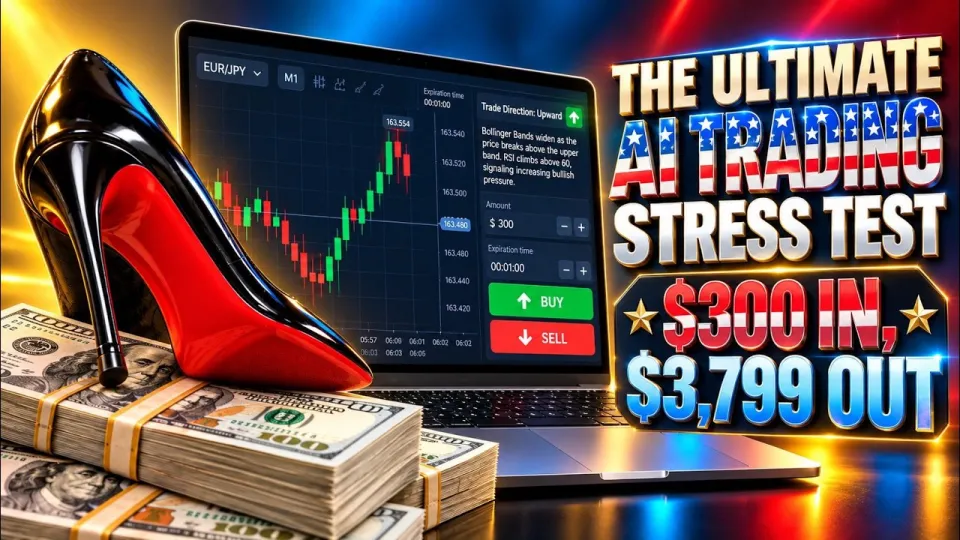 Binary Options Trading Strategies and AI Bot Analysis